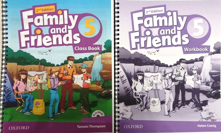 Фото 4. Продам Family and Friends starter, 1, 2, 3, 4, 5, 6 2-nd edition Classbook + workbook комплект