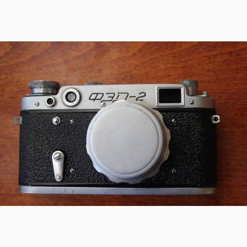 Продам фотоаппарат ФЭД-2