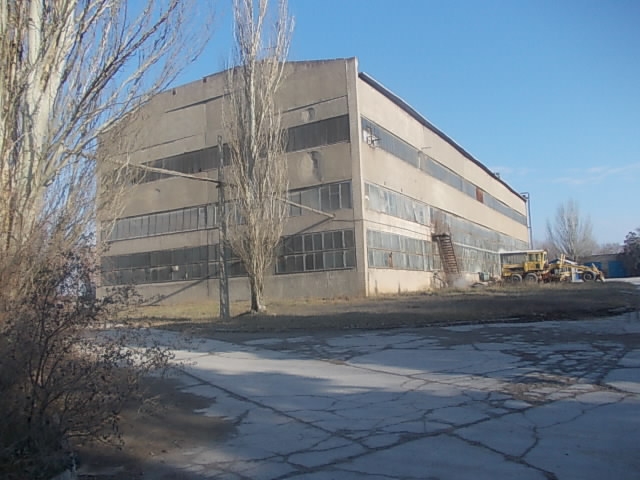 Фото 19. Производственно складской комплекс 3863 м.кв, Мариуполь
