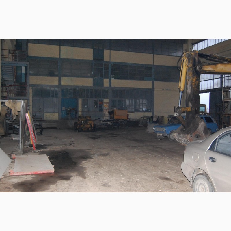 Фото 2. Производственно складской комплекс 3863 м.кв, Мариуполь
