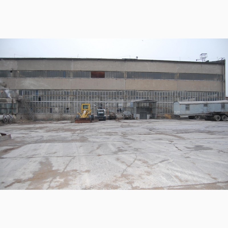 Фото 20. Производственно складской комплекс 3863 м.кв, Мариуполь