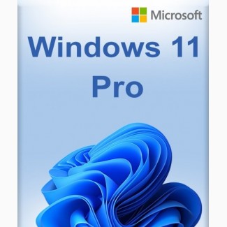 Windows 11 Pro лицензионный ключ активации