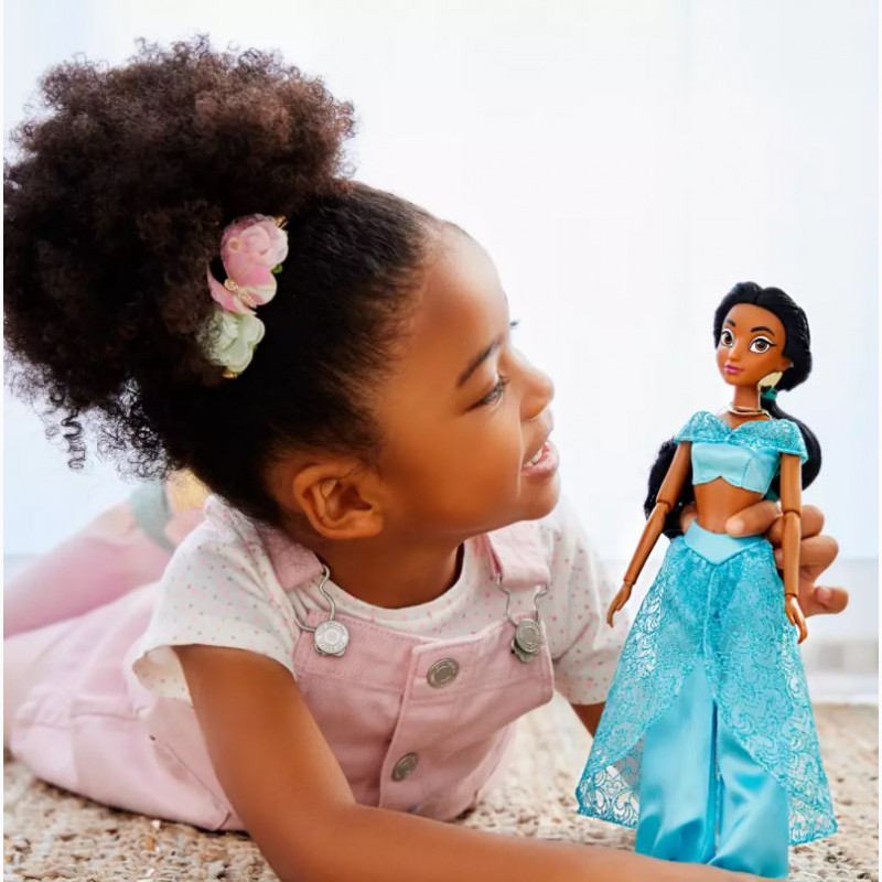 Фото 6. Кукла принцесса Жасмин - Дисней