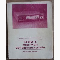 Контроллеры AEA Pakratt PK-232