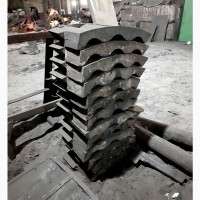 Виробництво сталевого лиття