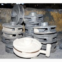 Виробництво сталевого лиття