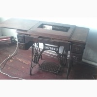 Продам антикварну швейну машинку ЗІНГЕР в робочому стані добре збережена