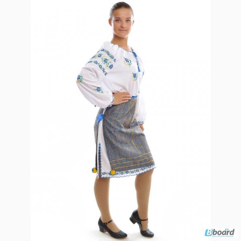 Фото 10. Одежда для народных танцев