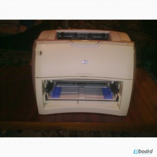 Продам принтер б/у, лазерный модель lazerjet1200
