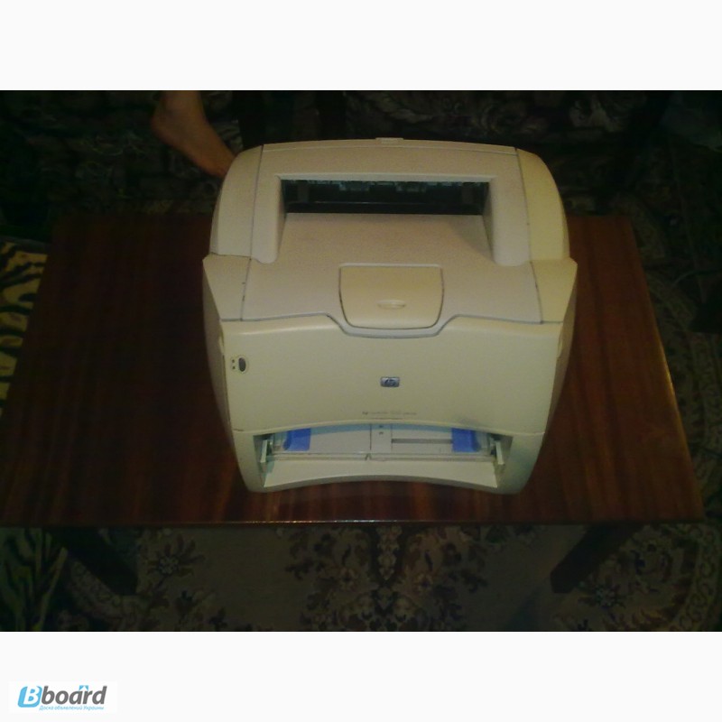 Фото 2. Продам принтер б/у, лазерный модель lazerjet1200