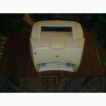 Продам принтер б/у, лазерный модель lazerjet1200