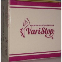 Купить VariSTOP - крем-гель от варикоза (Вари Стоп) оптом от 50 шт