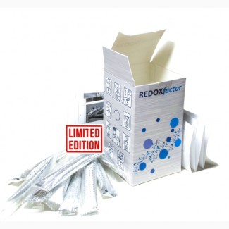 REDOXfactor, получение воды с антиоксидантными свойствами
