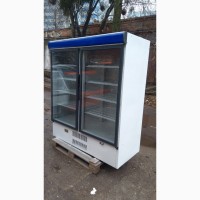 Холодильный шкаф Szafe 1400 L.б/у, Шкаф витрина (Польша)