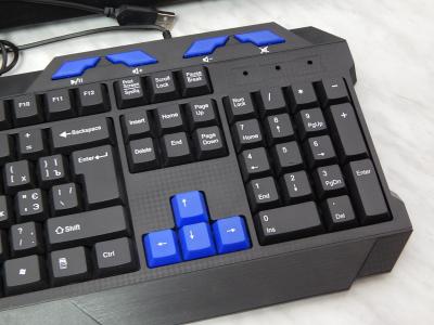 Фото 4. Набор Игровой Клавиатура и мышка Media-tech Cobra Pro новые