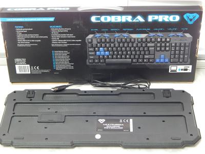 Фото 7. Набор Игровой Клавиатура и мышка Media-tech Cobra Pro новые