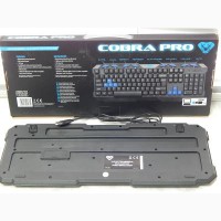 Набор Игровой Клавиатура и мышка Media-tech Cobra Pro новые