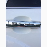Наклейки на ручки WRC Черная, диски, дворники, багажник