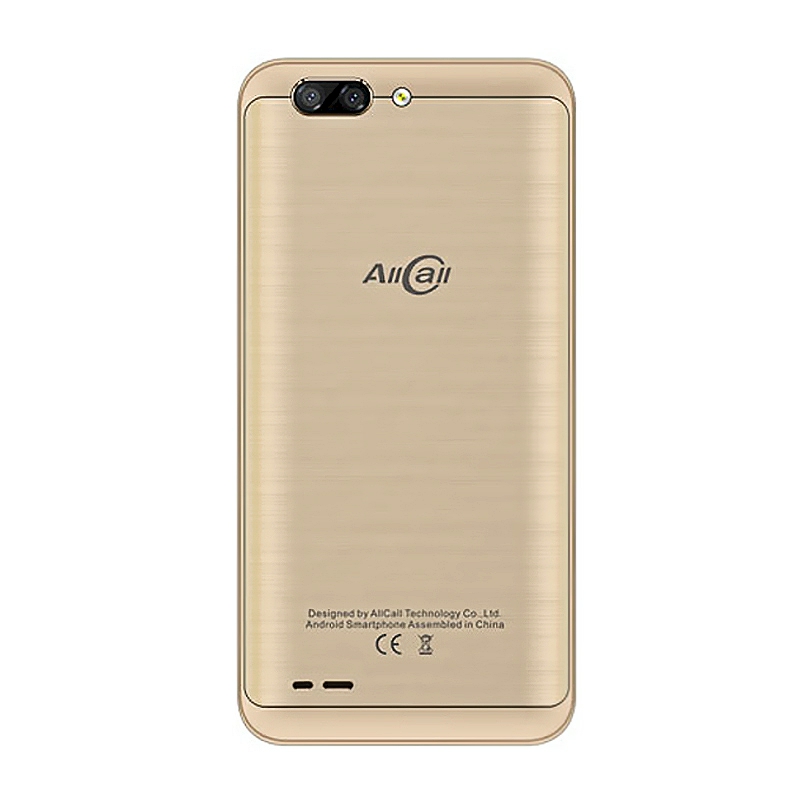 Фото 3. Оригинальный смартфон Allcall Atom 2 сим, 5, 2 дюй, 4 яд, 16 Гб, 8 Мп, 2100 мА/ч