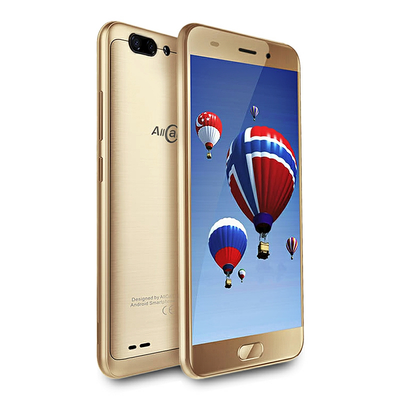 Фото 4. Оригинальный смартфон Allcall Atom 2 сим, 5, 2 дюй, 4 яд, 16 Гб, 8 Мп, 2100 мА/ч