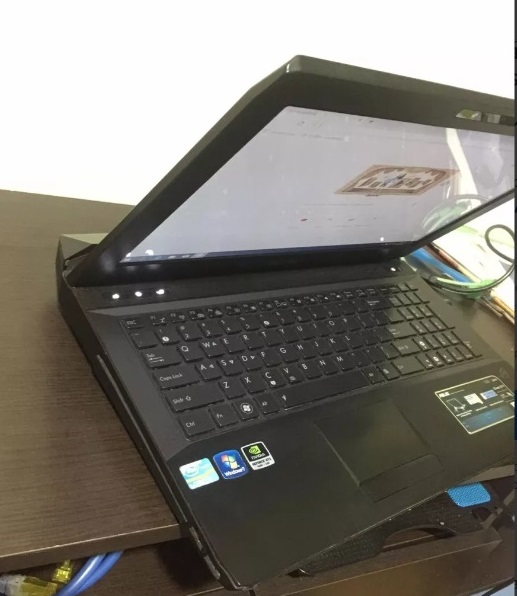Фото 4. Мощный игровой ноутбук Asus Rog G53S 8ядер 8гиг Видео 4гига//