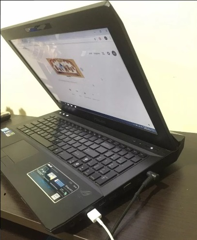 Фото 5. Мощный игровой ноутбук Asus Rog G53S 8ядер 8гиг Видео 4гига//