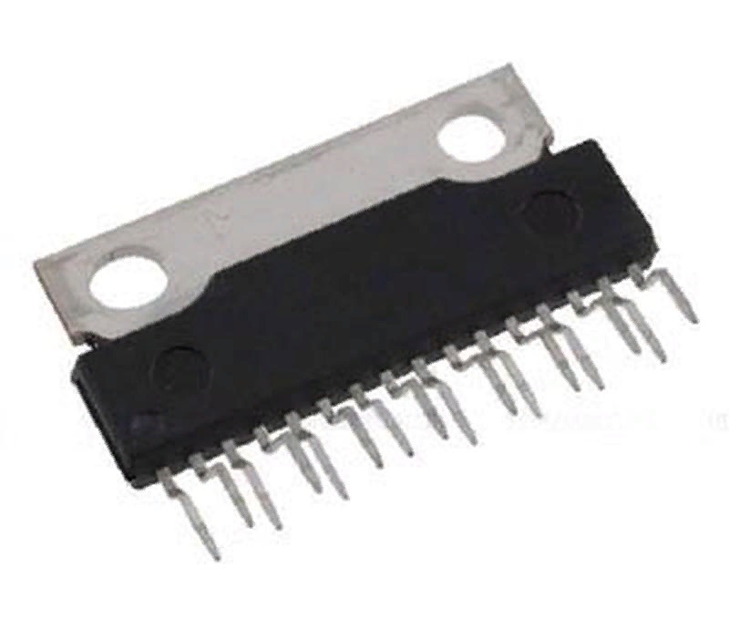 Фото 6. Импортные микросхемы TDA1001 - TDA16888 производства STM