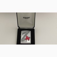 Продам зажигалку Zippo 29104 Z Flame.ZIPPO ARMOR