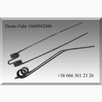 Зуб пружинный 1660042086 Deutz-Fahr