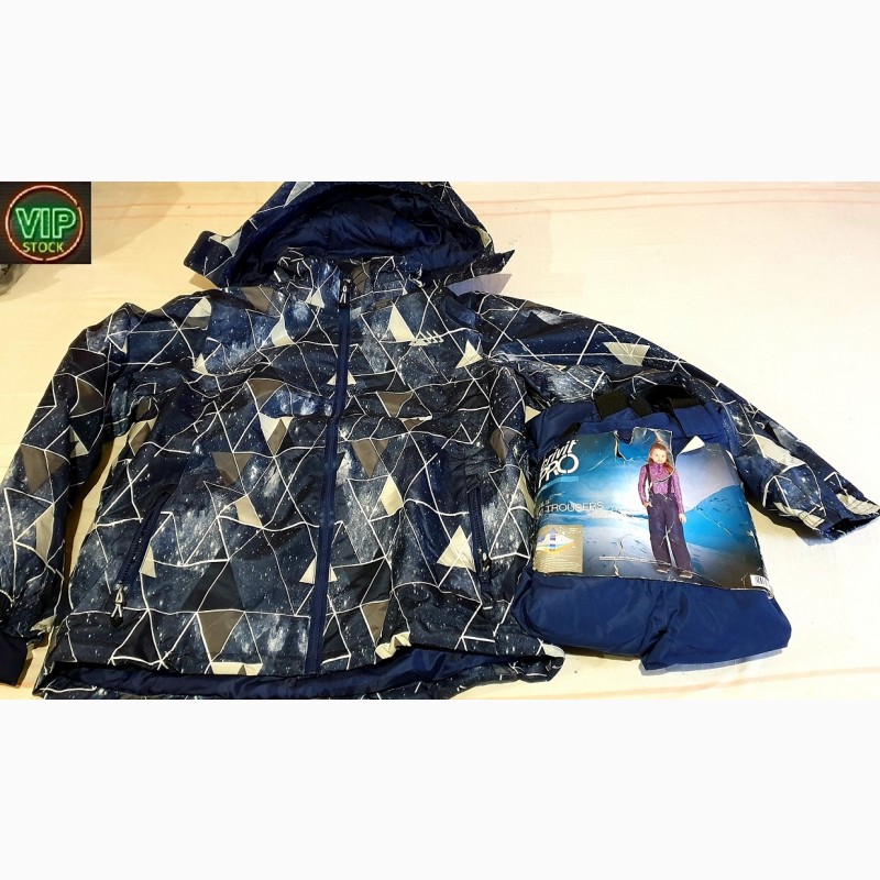 Фото 3. Детские горнолыжные термо куртки и комбинезоны фирмы Lupilu и Crivit PRO