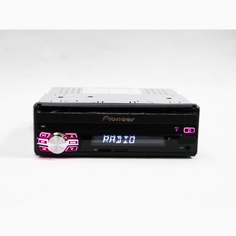 Фото 3. 1din Магнитола Pioneer 7003S - 7Экран + USB + Bluetooth + пульт