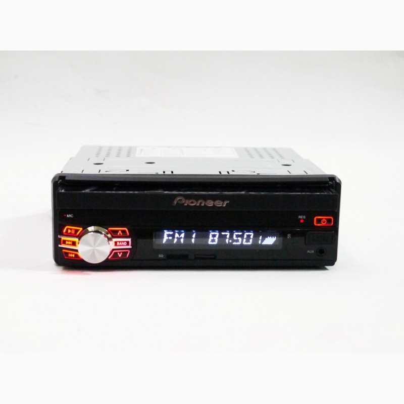 Фото 4. 1din Магнитола Pioneer 7003S - 7Экран + USB + Bluetooth + пульт