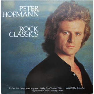 Rock classics, Peter Hofmann/ Петер Гофман
