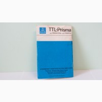 Инструкция по обслуживанию TTL-Prisma для фотоаппарата PENTAGON six TL и PRAKTISIX