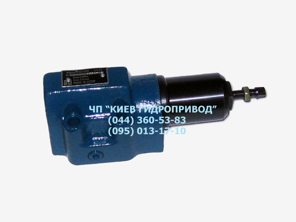 Клапан давления гидравлический ПГ66-32М