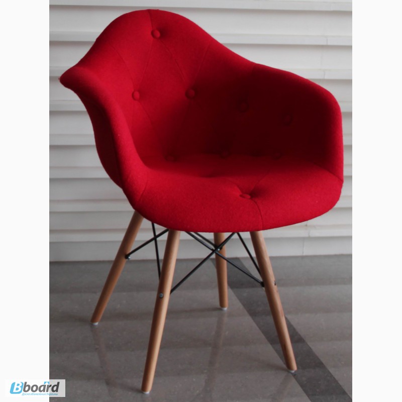 Фото 7. Кресла-качалки Пэрис Р шерсть для дома, дизайнерские кресла-качалки Paris R wool