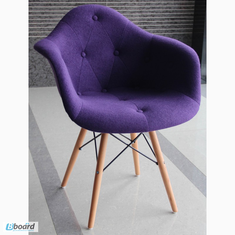 Фото 8. Кресла-качалки Пэрис Р шерсть для дома, дизайнерские кресла-качалки Paris R wool