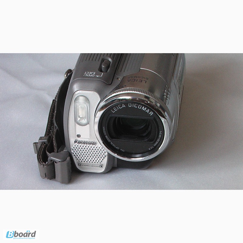Фото 2. Продам классную видео камеру Panasonic GS-nv 150, как новая, 3х матричная