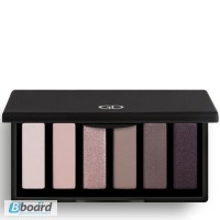 Косметический набор Basics velvet plum eyeshadow palette 3 GA-DE