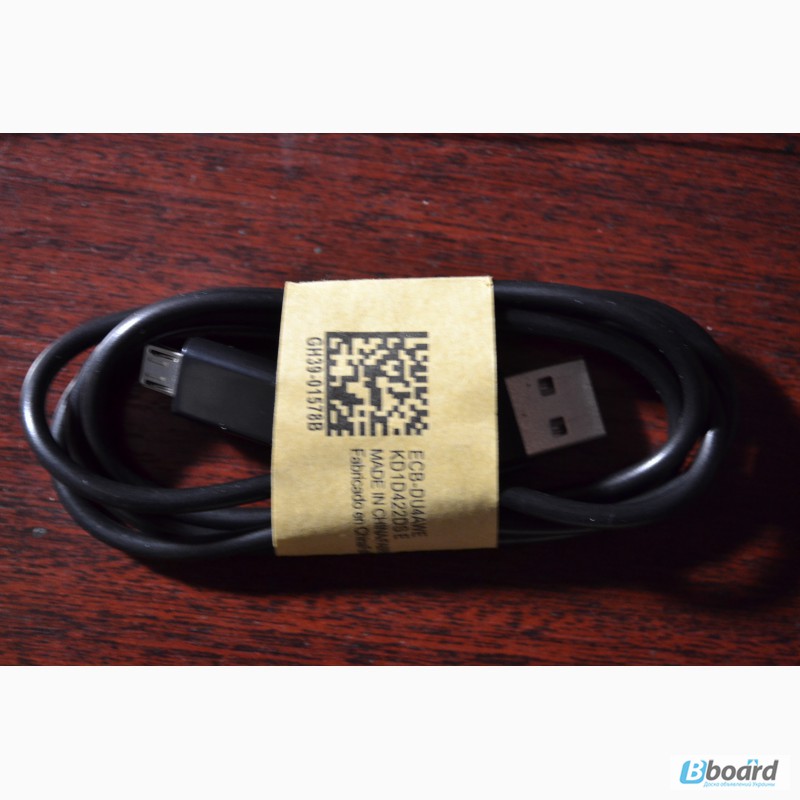 Фото 6. Micro USB кабель Samsung Lenovo HTC Prestigio и др. зарядка Android