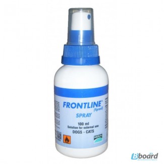 Фронтлайн Спрей (Frontline Spray)100мл.395грн