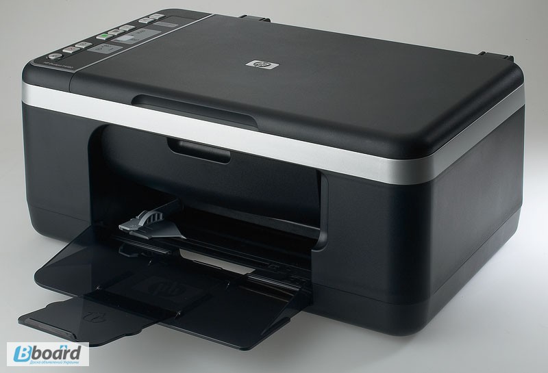 Фото 2. Продам Принтер для цветной печати HP DeskJet F4180 «Все в одном-принтер/сканер/копи р»
