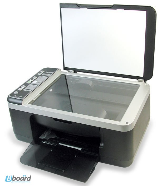 Фото 3. Продам Принтер для цветной печати HP DeskJet F4180 «Все в одном-принтер/сканер/копи р»