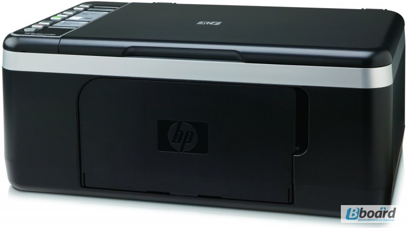 Фото 4. Продам Принтер для цветной печати HP DeskJet F4180 «Все в одном-принтер/сканер/копи р»