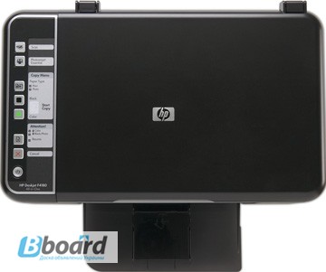 Фото 5. Продам Принтер для цветной печати HP DeskJet F4180 «Все в одном-принтер/сканер/копи р»