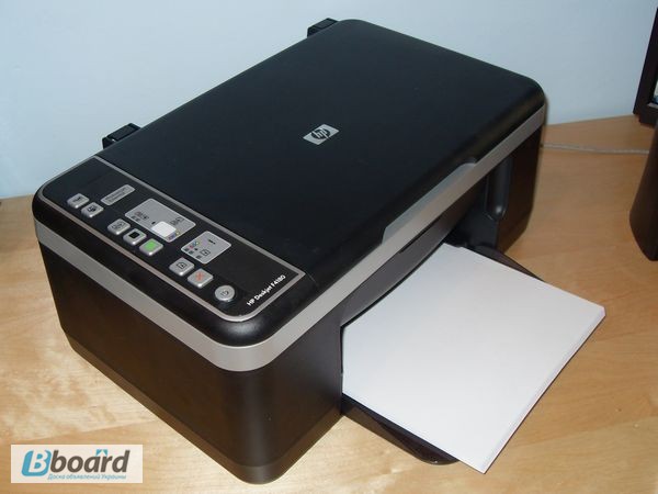 Фото 6. Продам Принтер для цветной печати HP DeskJet F4180 «Все в одном-принтер/сканер/копи р»