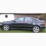 Audi A4 з Польщі в Україну пригін