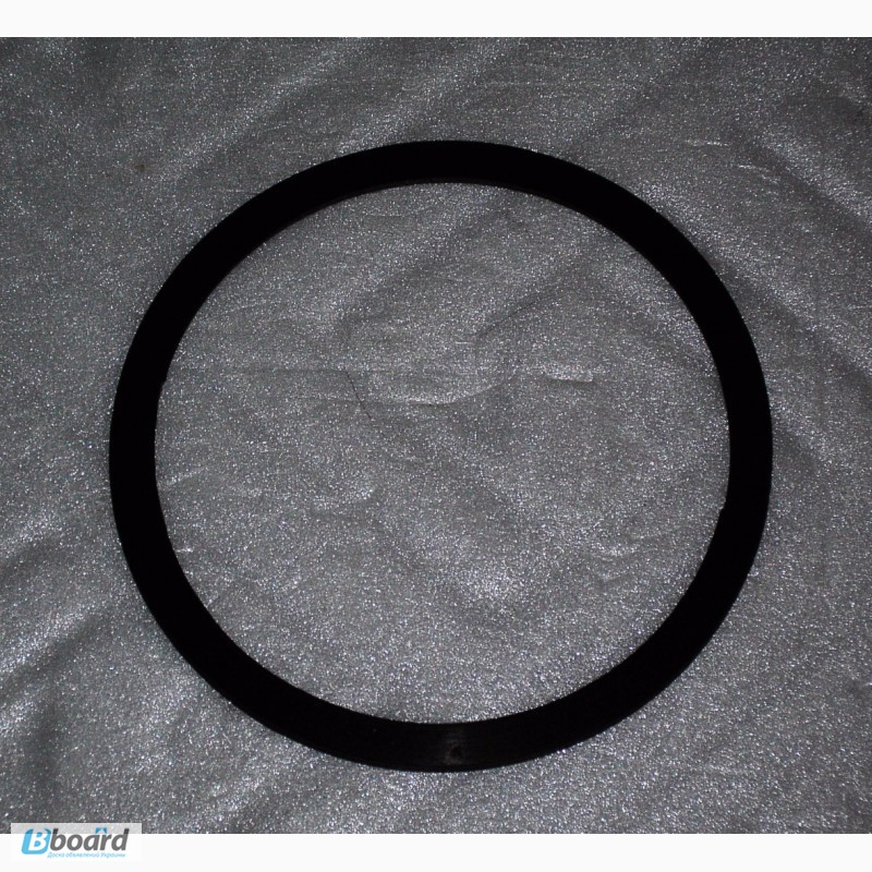 Фото 3. Резиновое кольцо масляного фильтра автобуса Эталон (120х105)