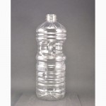 ПЭТ тара 6 литров (пластиковая бутылка)