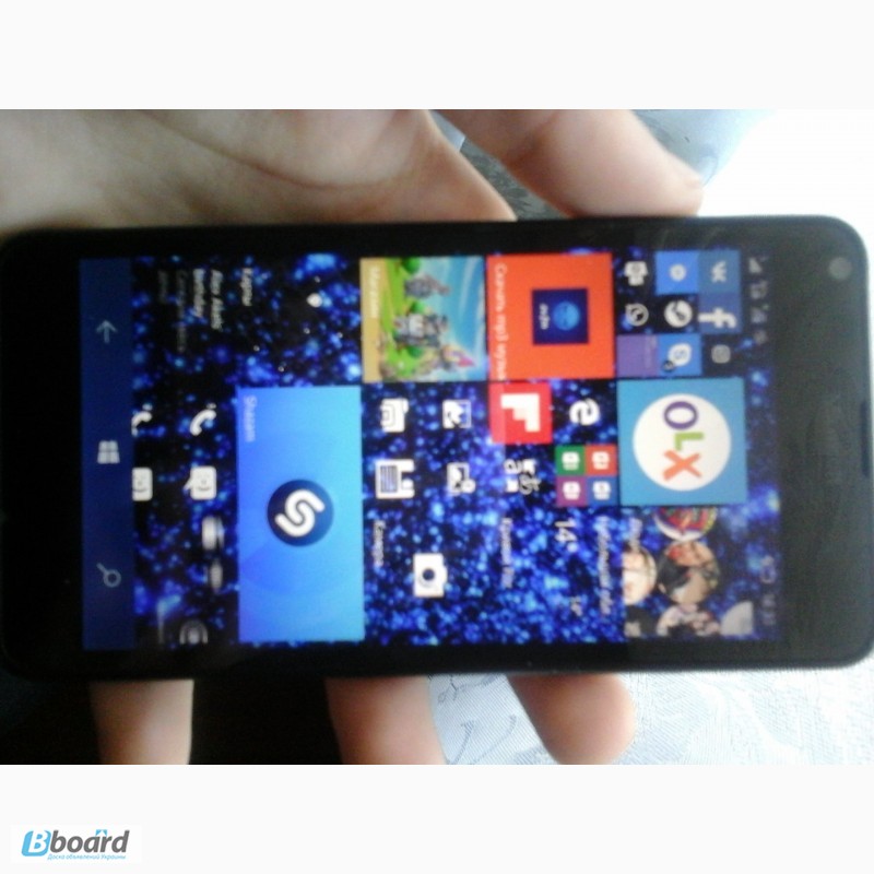 Фото 3. Продам б/у Lumia 640 ds +16гб карта памяти